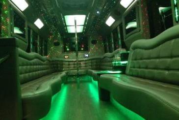Party Buses Weatherford